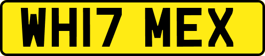 WH17MEX