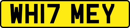 WH17MEY