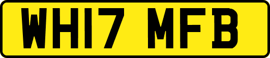 WH17MFB