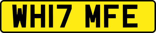 WH17MFE