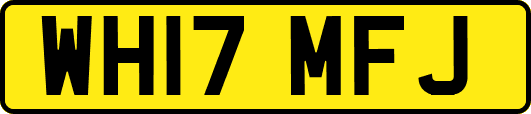 WH17MFJ