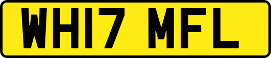 WH17MFL