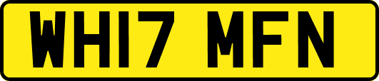 WH17MFN