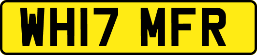 WH17MFR