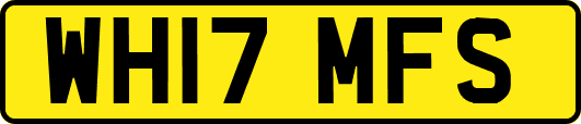 WH17MFS