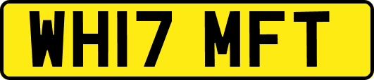WH17MFT