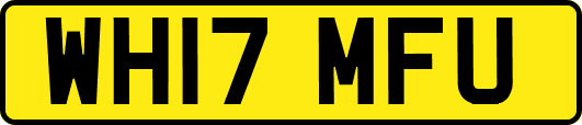 WH17MFU