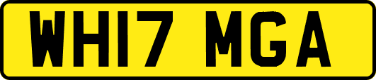 WH17MGA