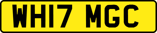 WH17MGC