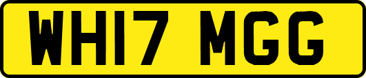 WH17MGG