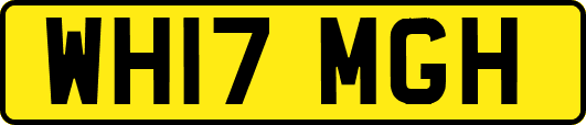 WH17MGH
