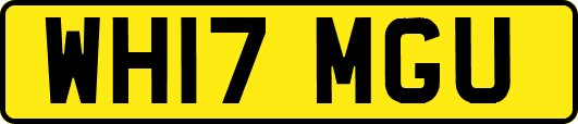 WH17MGU
