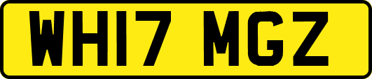 WH17MGZ
