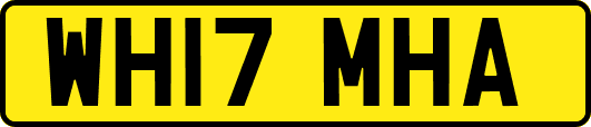 WH17MHA