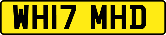 WH17MHD