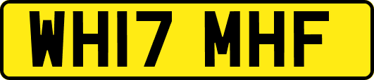 WH17MHF