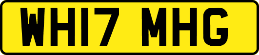 WH17MHG