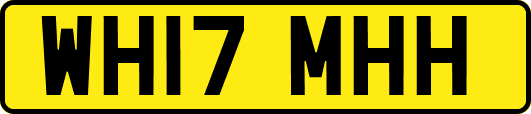 WH17MHH