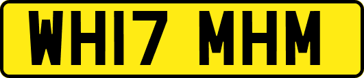 WH17MHM
