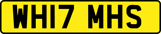 WH17MHS