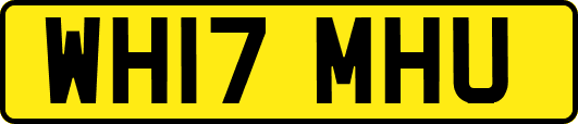 WH17MHU