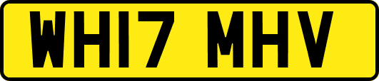 WH17MHV
