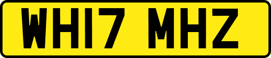 WH17MHZ