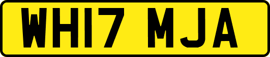 WH17MJA