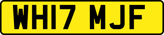 WH17MJF