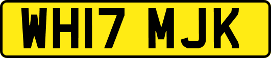 WH17MJK