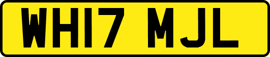 WH17MJL