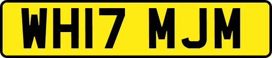 WH17MJM