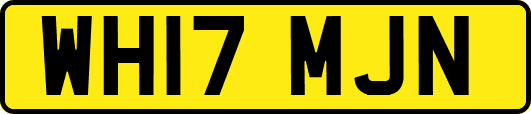 WH17MJN