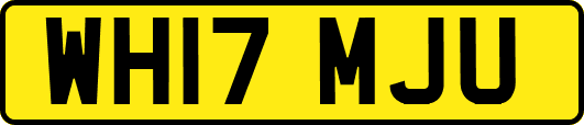 WH17MJU