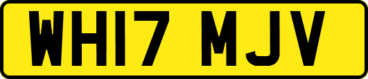 WH17MJV