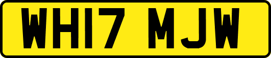 WH17MJW