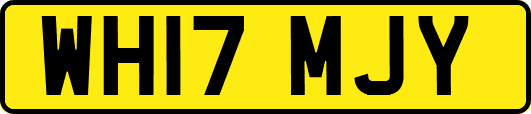 WH17MJY