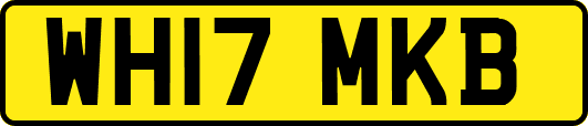WH17MKB