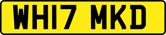 WH17MKD