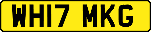 WH17MKG