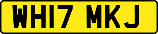 WH17MKJ