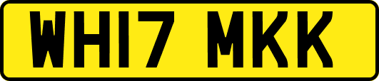 WH17MKK