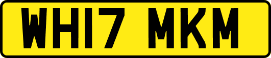 WH17MKM
