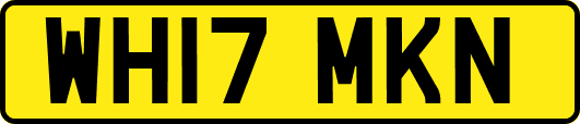 WH17MKN