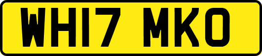 WH17MKO