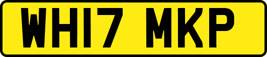 WH17MKP