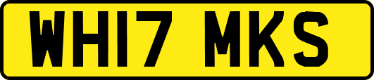 WH17MKS