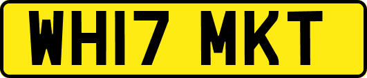 WH17MKT