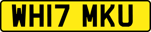 WH17MKU