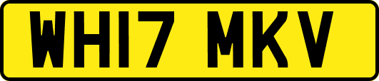WH17MKV